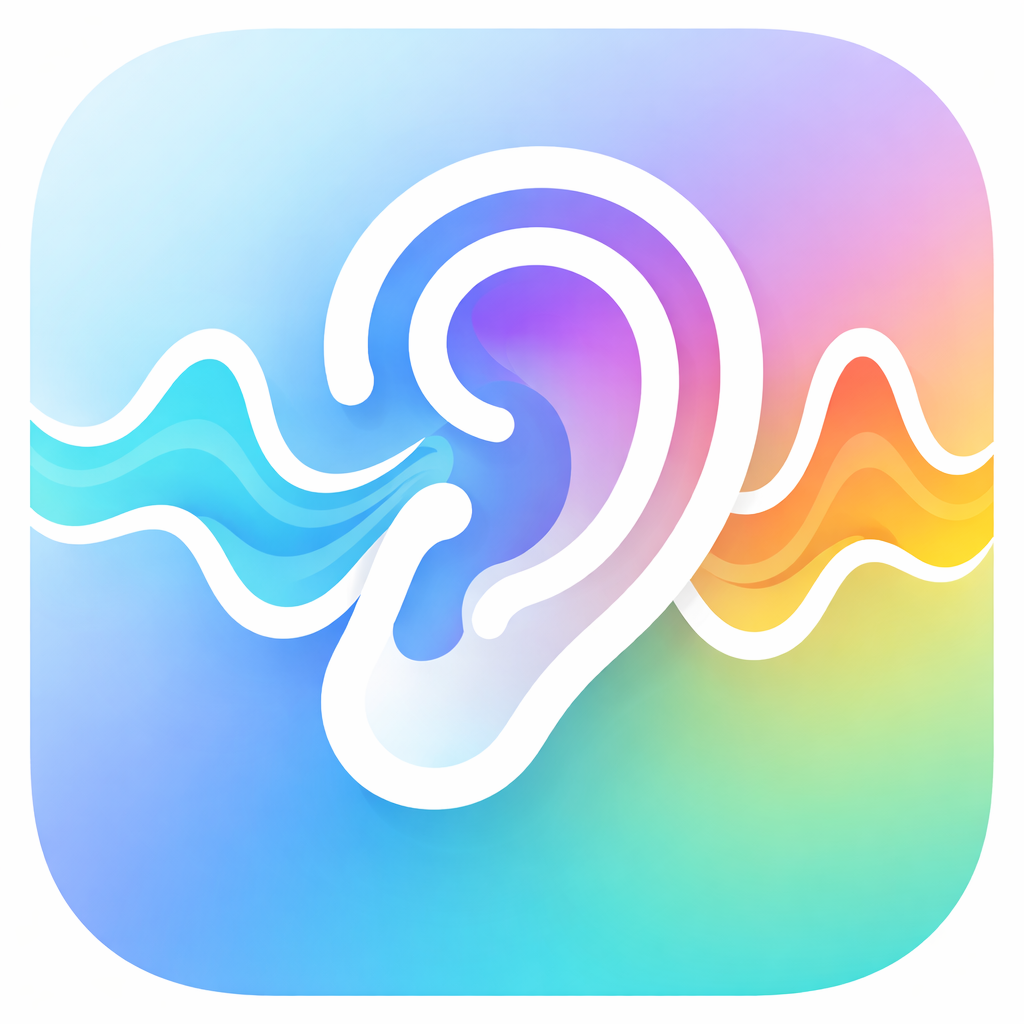 Icône de l’application EarBuddy