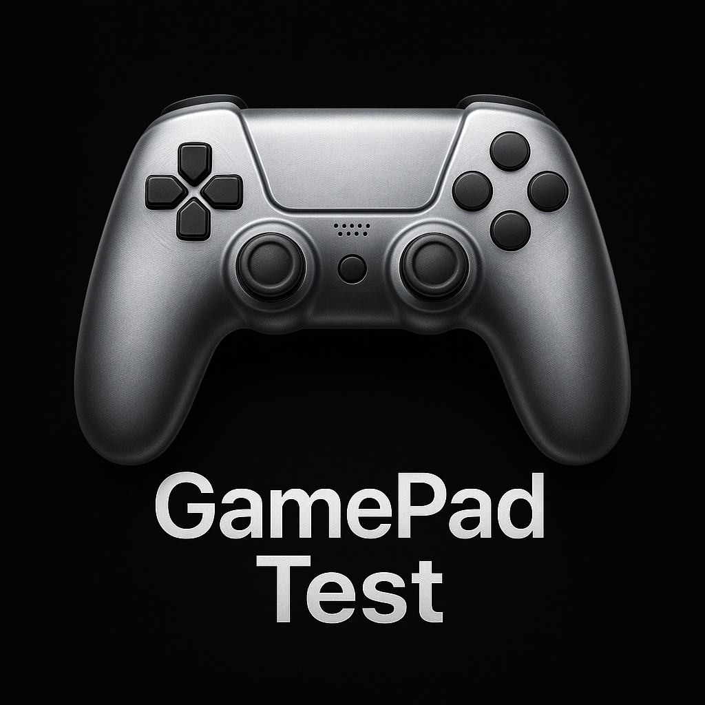 Icône de l’application GamePad Test