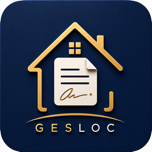 Icône de l’application GesLoc