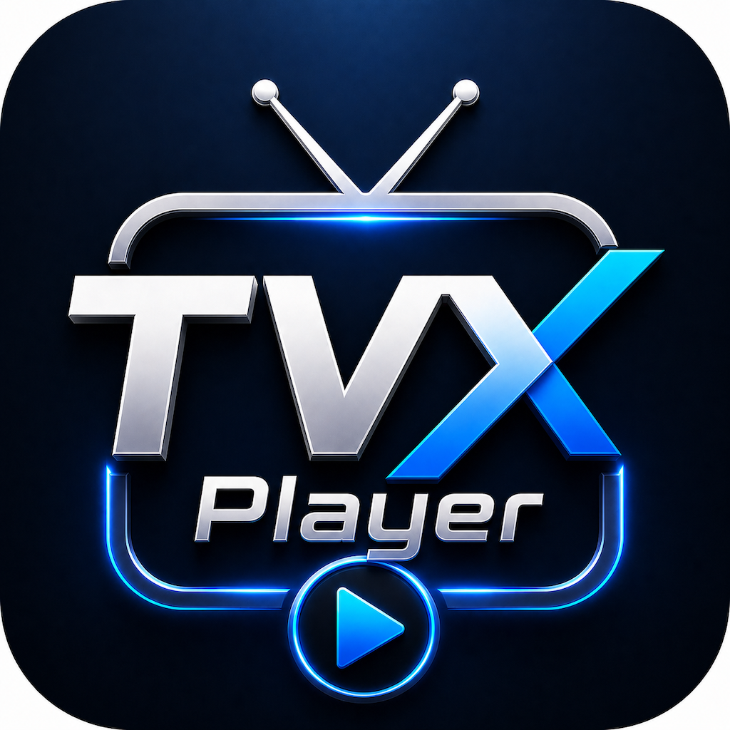 Icône de l’application TVX